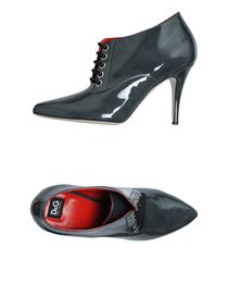 D&G - Laced shoes