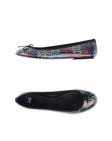ZOOM D&G - Ballet flats