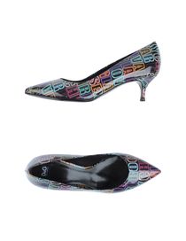 D&G - Closed-toe slip-ons
