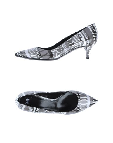 ZOOM D&G - Closed-toe slip-ons