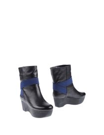 JIL SANDER NAVY - Ankle boots