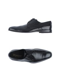 DOUCAL'S - Laced shoes
