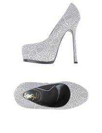 YSL  RIVE GAUCHE - Closed-toe slip-ons