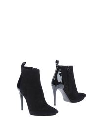 BALENCIAGA - Ankle boots
