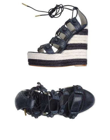 ZOOM BALENCIAGA - Wedge