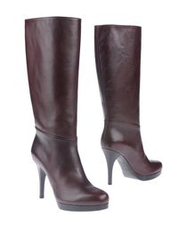 BALENCIAGA - High-heeled boots