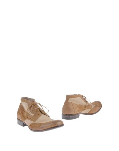 ZOOM MOMA - High-top dress shoe