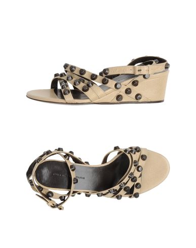 ZOOM BALENCIAGA - Wedge