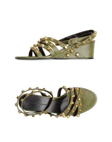 ZOOM BALENCIAGA - Wedge