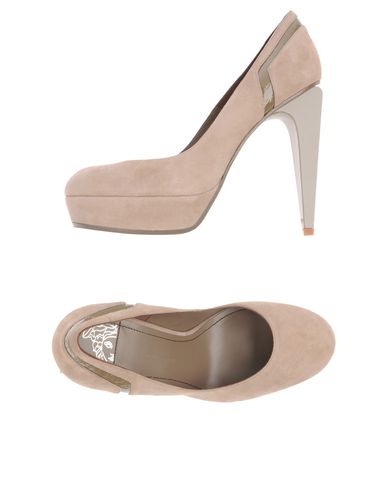 ZOOM VERSACE COLLECTION - Platform pumps