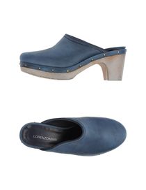 LORENZO MARI - Open-toe mule