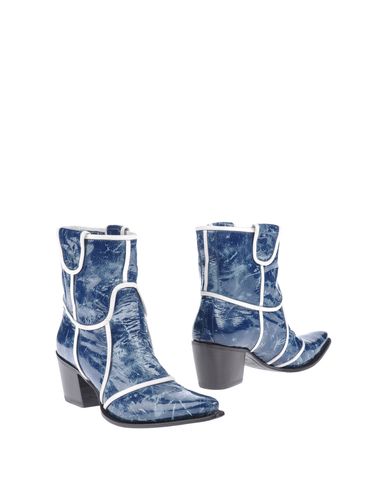 ZOOM GIANNI BARBATO - Ankle boots