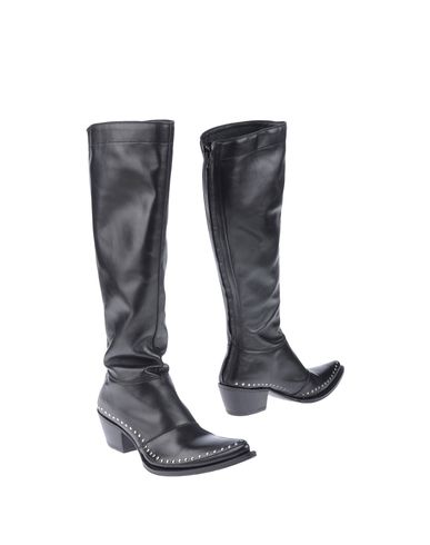 ZOOM GIANNI BARBATO - High-heeled boots