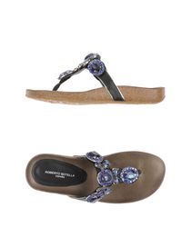 ROBERTO BOTELLA - Flip flops & clog sandals