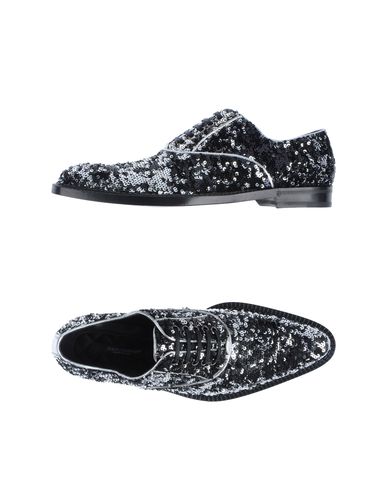 ZOOM DOLCE & GABBANA - Lace-up shoes
