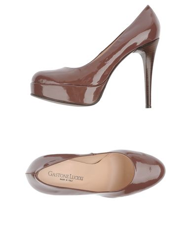 ZOOM GASTONE LUCIOLI - Platform pumps