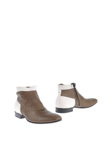 ZOOM GIANNI BARBATO - Ankle boots