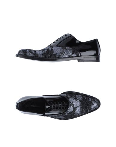 ZOOM DOLCE & GABBANA - Lace-up shoes