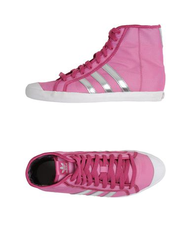 ZOOM ADIDAS - High-top sneaker