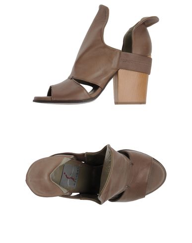 ZOOM MALLONI - High-heeled sandals