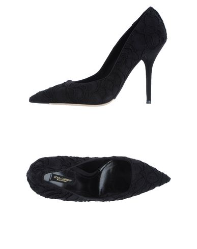 ZOOM DOLCE & GABBANA - Closed-toe slip-ons