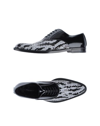 ZOOM DOLCE & GABBANA - Laced shoes