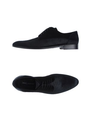 DOLCE & GABBANA - Laced shoes