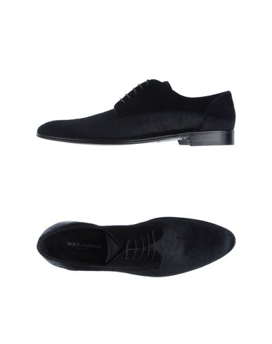 ZOOM DOLCE & GABBANA - Lace-up shoes