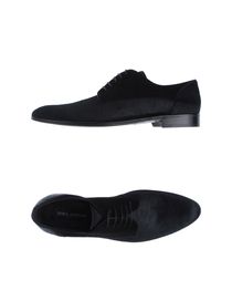 DOLCE & GABBANA - Laced shoes