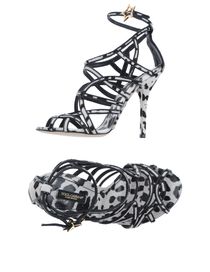 DOLCE & GABBANA - Sandals