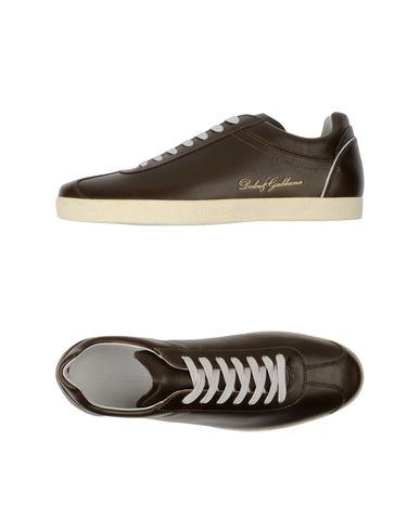 ZOOM DOLCE & GABBANA - Sneakers