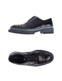DOLCE & GABBANA - Laced shoes