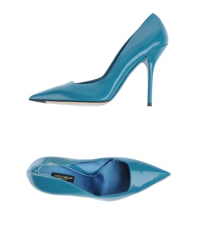 ZOOM DOLCE & GABBANA - Closed-toe slip-ons