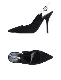 DOLCE & GABBANA - Closed-toe slip-ons