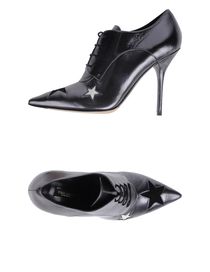 DOLCE & GABBANA - Laced shoes
