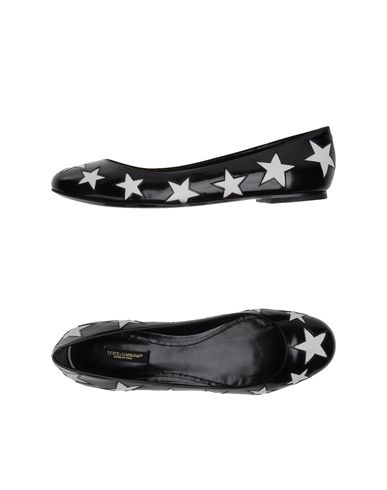 ZOOM DOLCE & GABBANA - Ballet flats