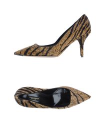 DOLCE & GABBANA - Closed-toe slip-ons