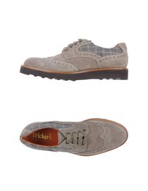 TRICKER'S - Laced shoes