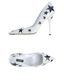 DOLCE & GABBANA - Closed-toe slip-ons