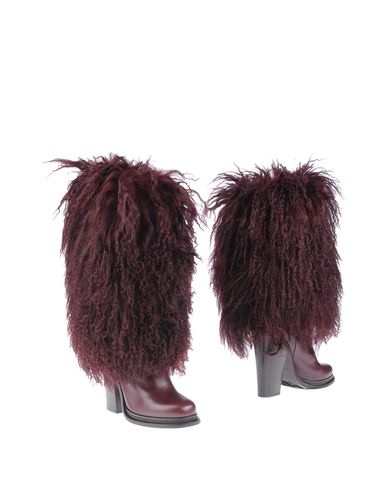 ZOOM DOLCE & GABBANA - High-heeled boots