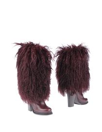 DOLCE & GABBANA - High-heeled boots