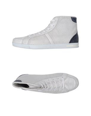 DOLCE & GABBANA - High-top sneaker