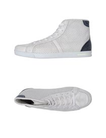 DOLCE & GABBANA - High-top sneaker