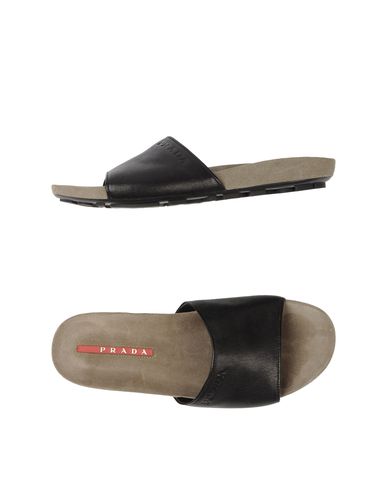 ZOOM PRADA SPORT - Clog sandals