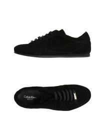 CALVIN KLEIN COLLECTION - Low-tops