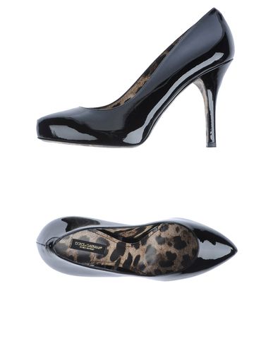 ZOOM DOLCE & GABBANA - Platform pumps
