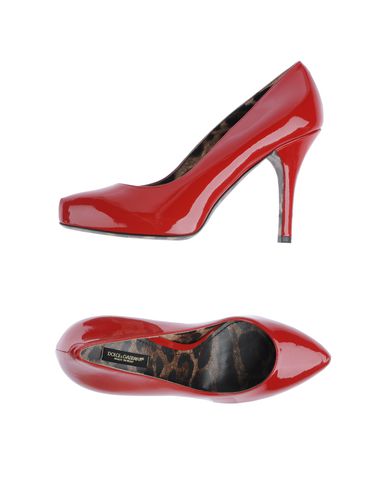 ZOOM DOLCE & GABBANA - Platform pumps