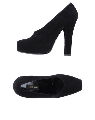 ZOOM DOLCE & GABBANA - Closed-toe slip-ons