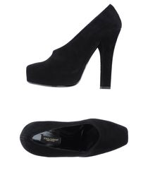 DOLCE & GABBANA - Closed-toe slip-ons