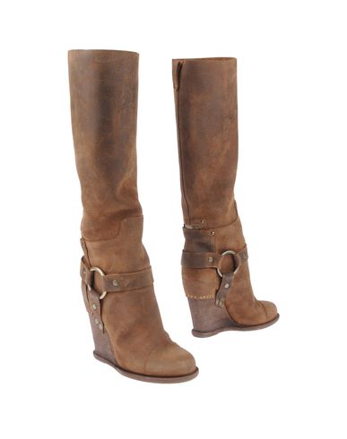 ZOOM DOLCE & GABBANA - High-heeled boots